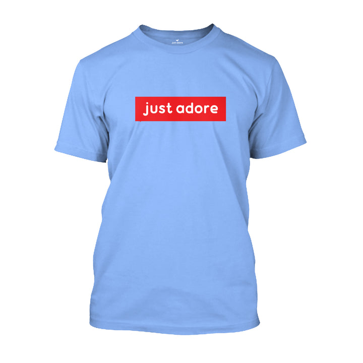 JA Cotton Crew neck - Just Adore