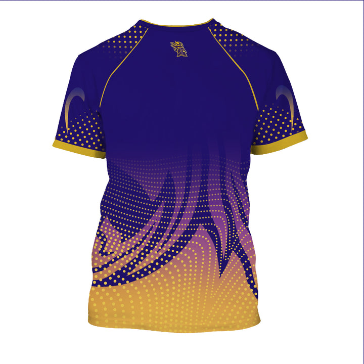 Kolkata Knight Riders (KKR) 2023 Fan Jersey - Just Adore