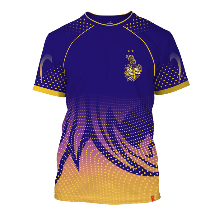 Kolkata Knight Riders (KKR) 2023 Fan Jersey - Just Adore