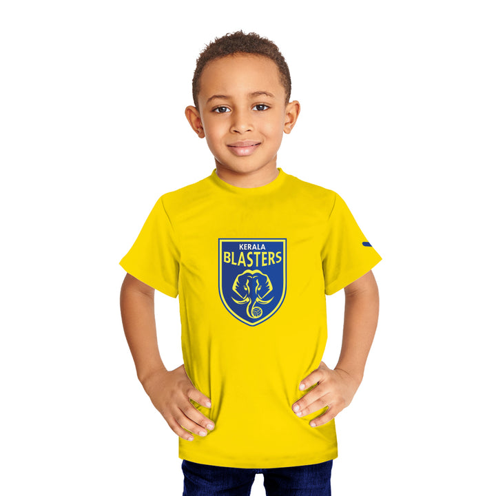 Kerala Blasters Football Fan Tshirt - Just Adore