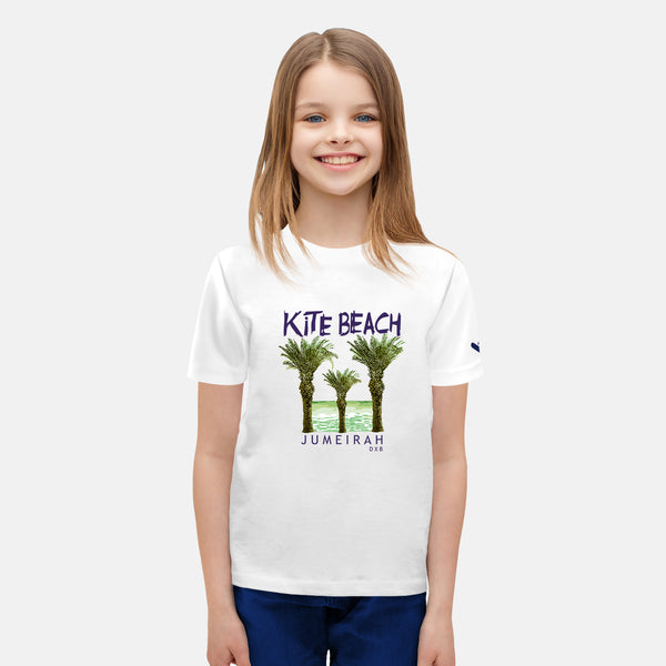 Kite Beach Tshirt - Kids - Just Adore
