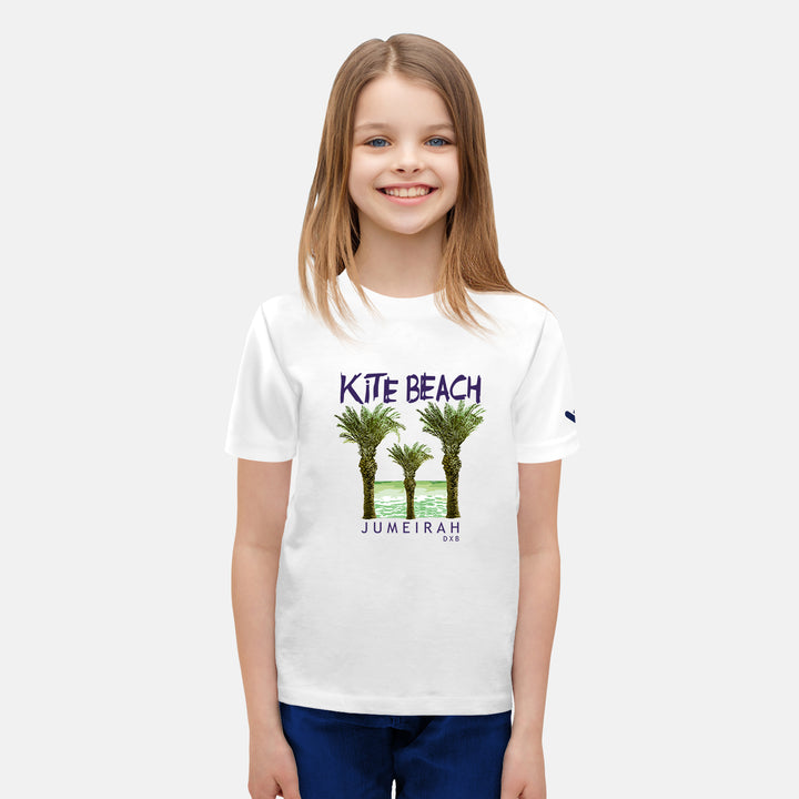 Kite Beach Tshirt - Kids - Just Adore