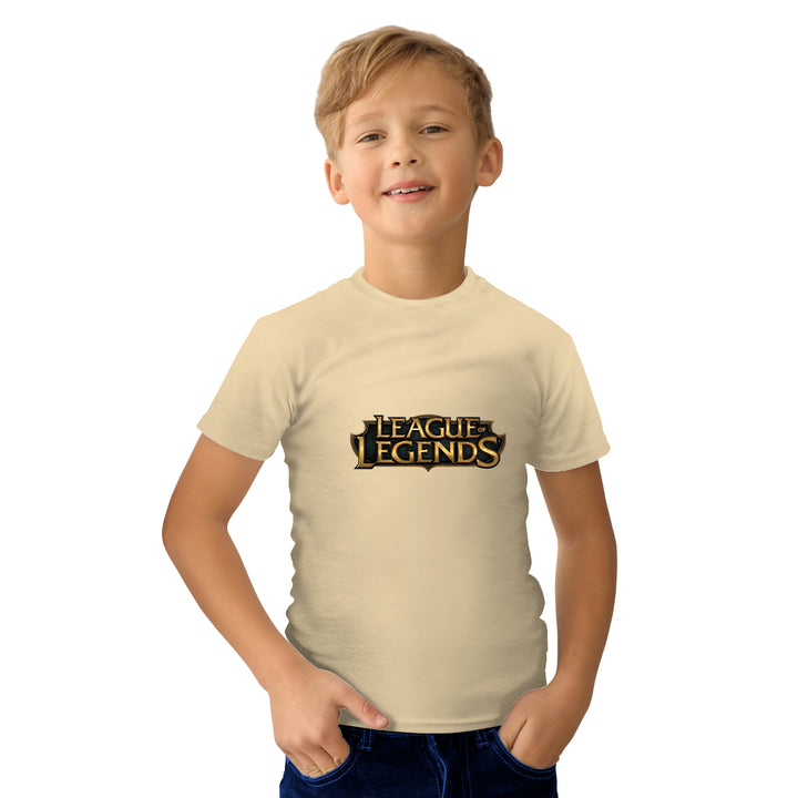 League of Legends Kids Tshirt - Just Adore