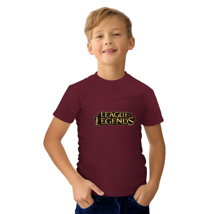 League of Legends Kids Tshirt - Just Adore