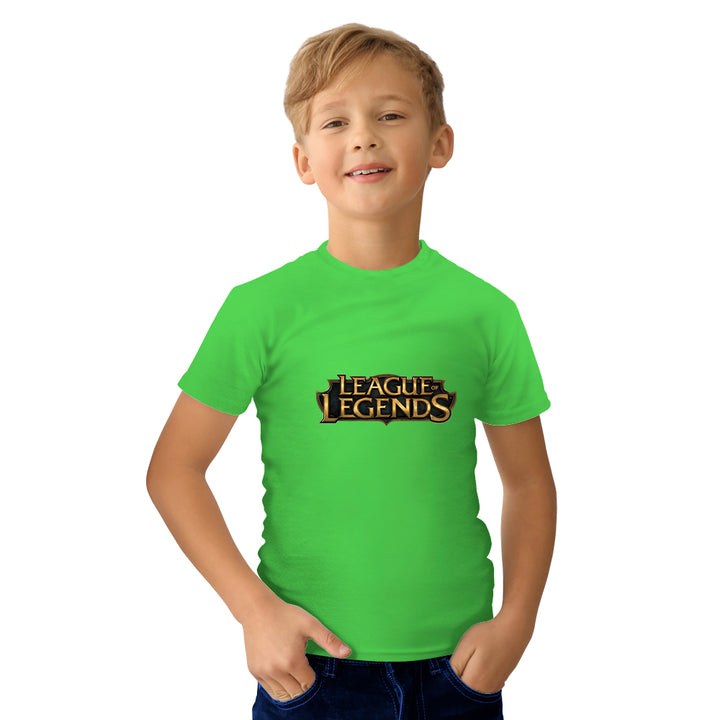 League of Legends Kids Tshirt - Just Adore