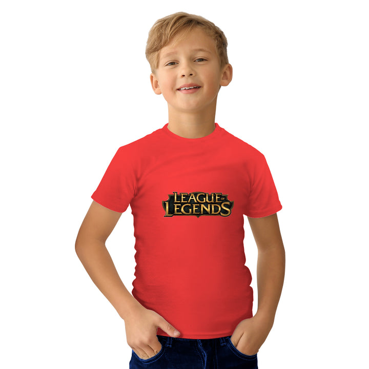 League of Legends Kids Tshirt - Just Adore