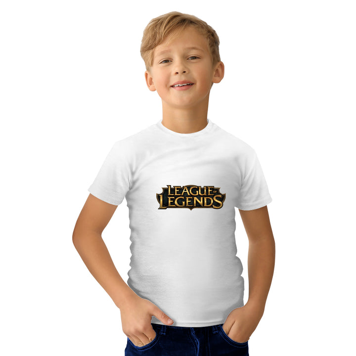 League of Legends Kids Tshirt - Just Adore