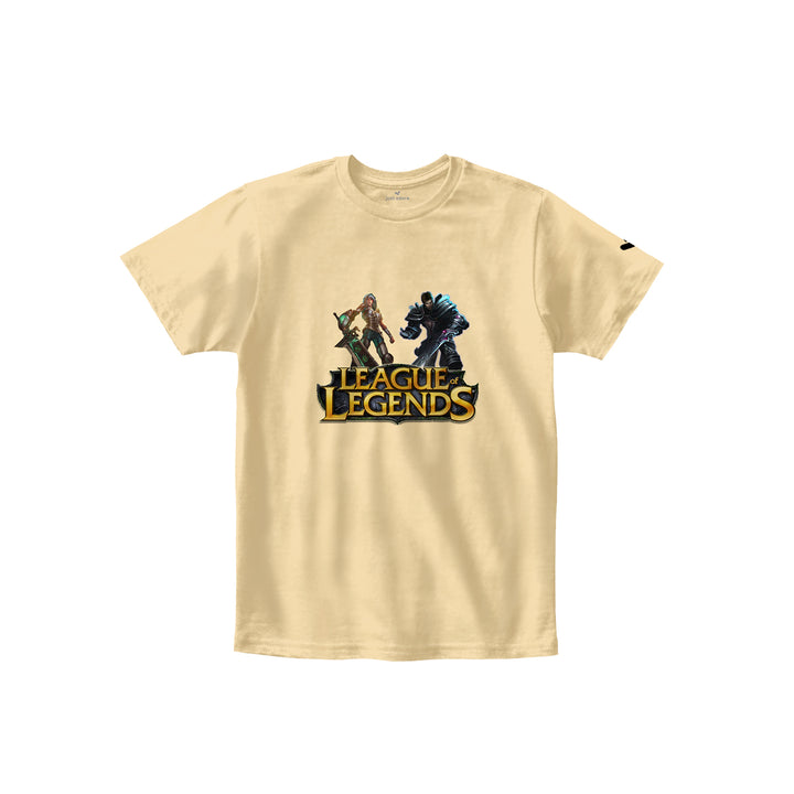 League of Legends Characters Kids Tshirt - Just Adore