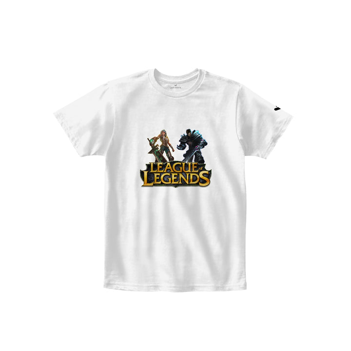 League of Legends Characters Kids Tshirt - Just Adore