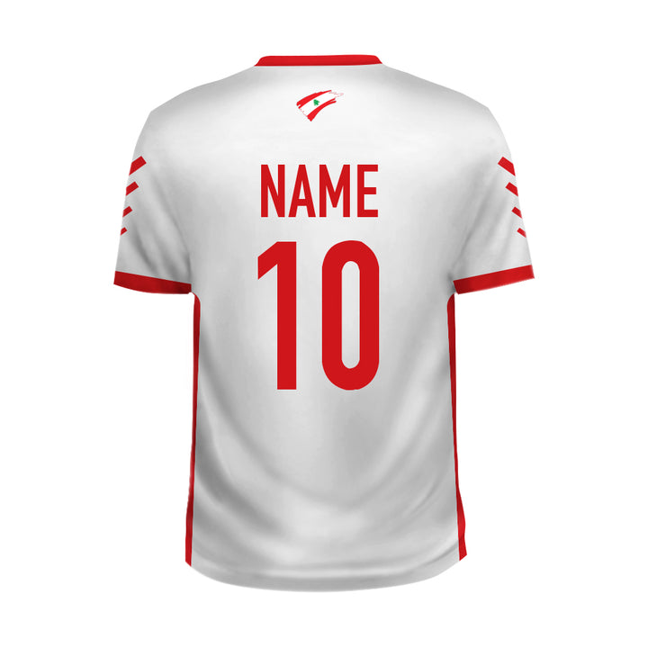 Lebanon Football Team Fans Away Jersey - Just Adore