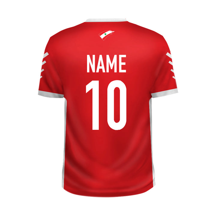 Lebanon Football Team Fans Home Jersey - Just Adore