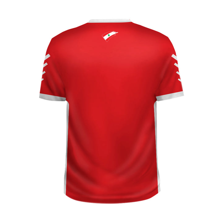 Lebanon Football Team Fans Home Jersey - Just Adore