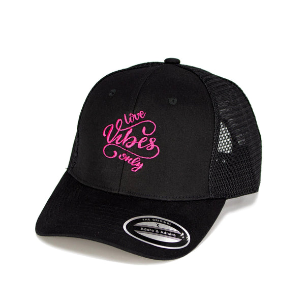 Love Vibes Cap - Just Adore