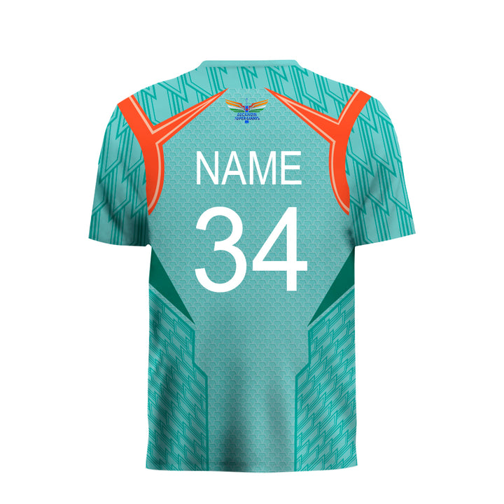 Lucknow Super Giants (LSG) 2023 Fan Jersey - Just Adore