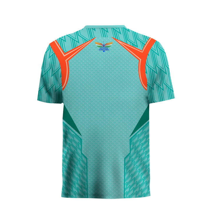 Lucknow Super Giants (LSG) 2023 Fan Jersey - Just Adore