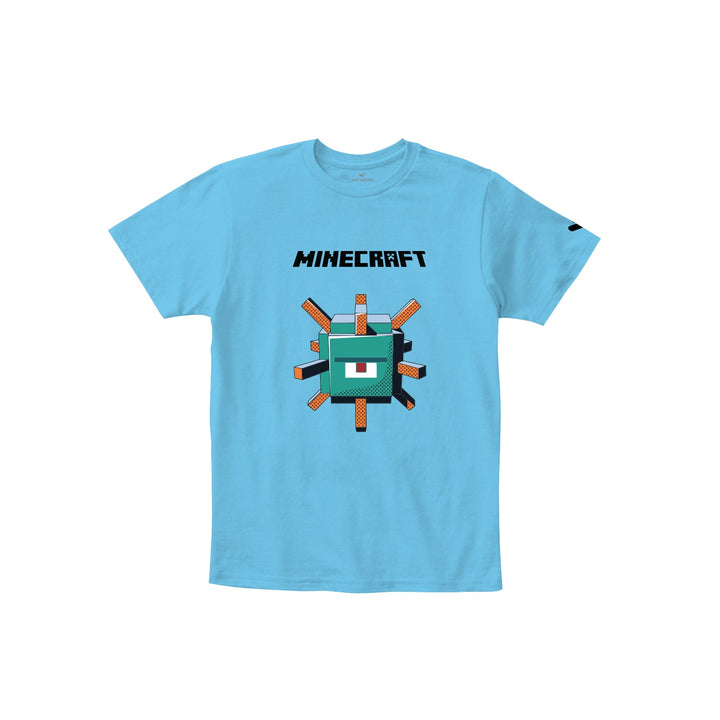 Jolly Mob Guardians Minecraft Kids T-shirt - Just Adore