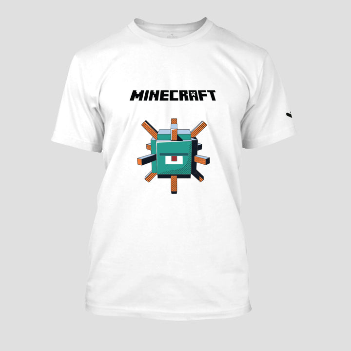 Jolly Mob Guardians Minecraft T-shirt - Unisex - Just Adore