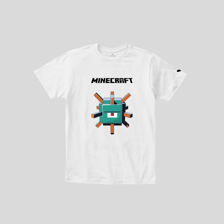 Jolly Mob Guardians Minecraft Kids T-shirt - Just Adore