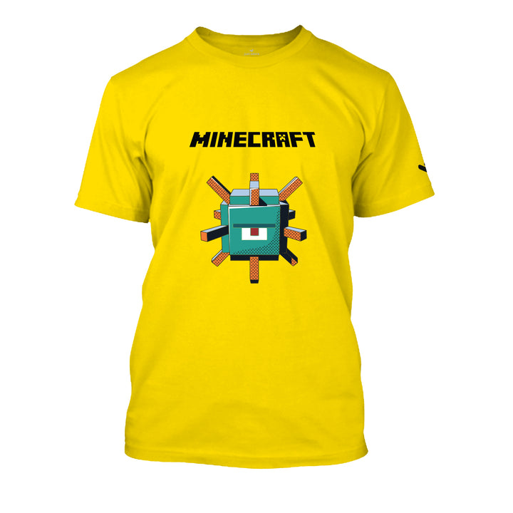 Jolly Mob Guardians Minecraft T-shirt - Unisex - Just Adore