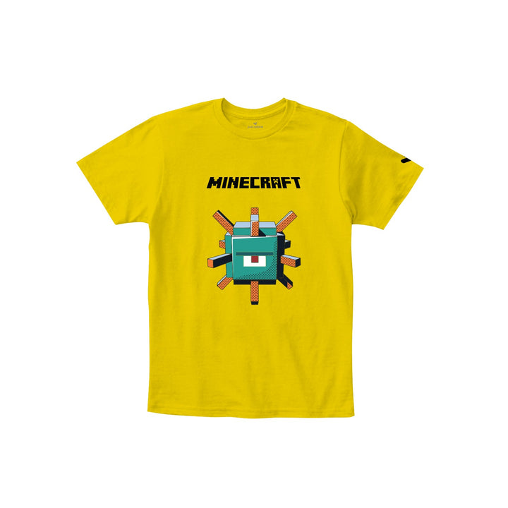 Jolly Mob Guardians Minecraft Kids T-shirt - Just Adore