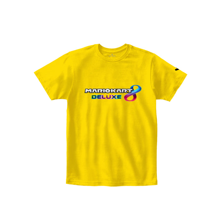 Mario Kart 8 Deluxe Kids Tshirt - Just Adore