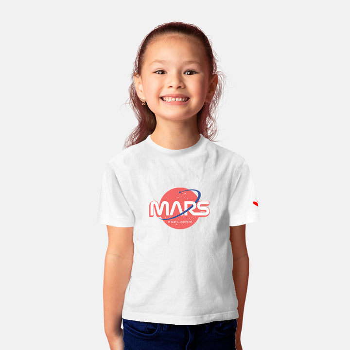 Mars Tshirt - Kids - Just Adore