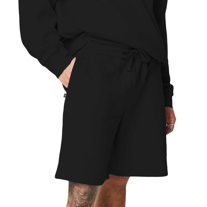 Oversized Men Shorts - Blank - Just Adore