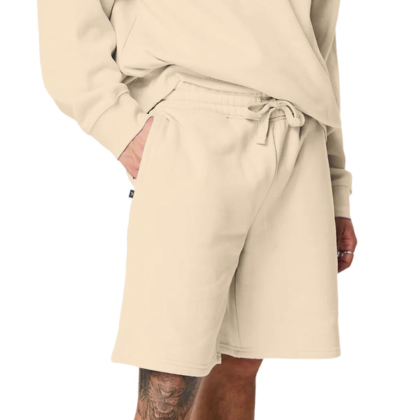 Oversized Men Shorts - Blank - Just Adore