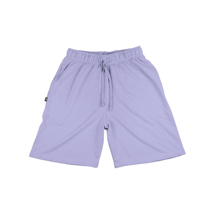 Oversized Kids Shorts - Blank - Just Adore