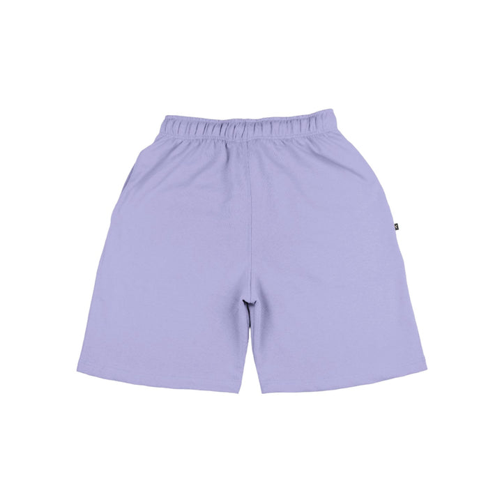 Oversized Kids Shorts - Blank - Just Adore