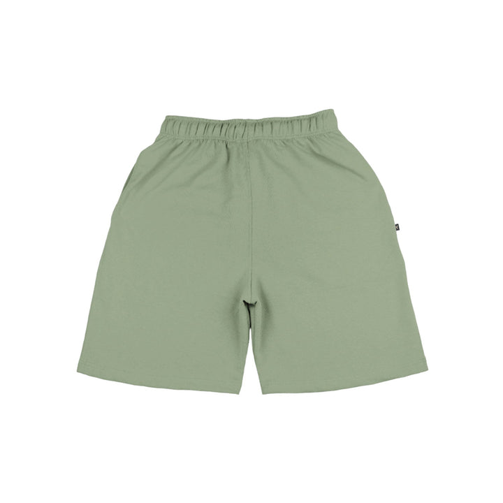 Oversized Kids Shorts - Blank - Just Adore