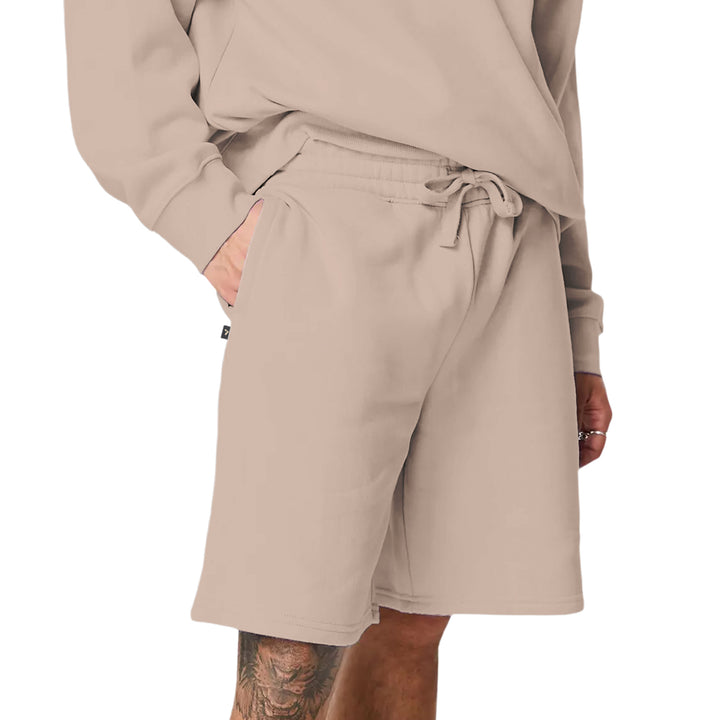 Oversized Men Shorts - Blank - Just Adore