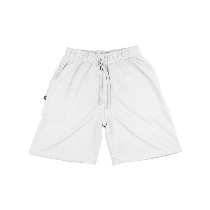 Oversized Kids Shorts - Blank - Just Adore