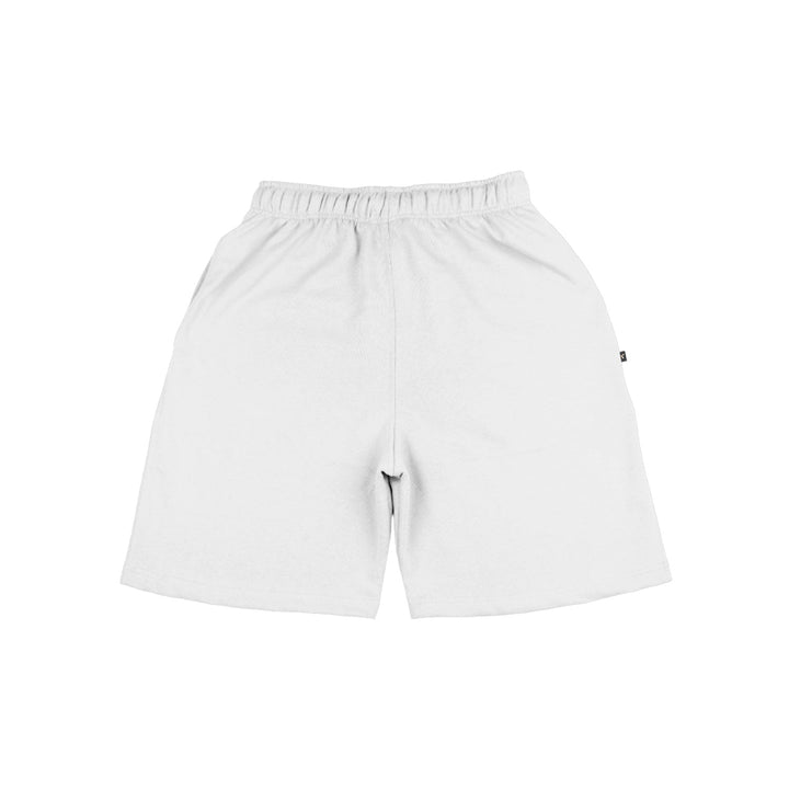 Oversized Kids Shorts - Blank - Just Adore
