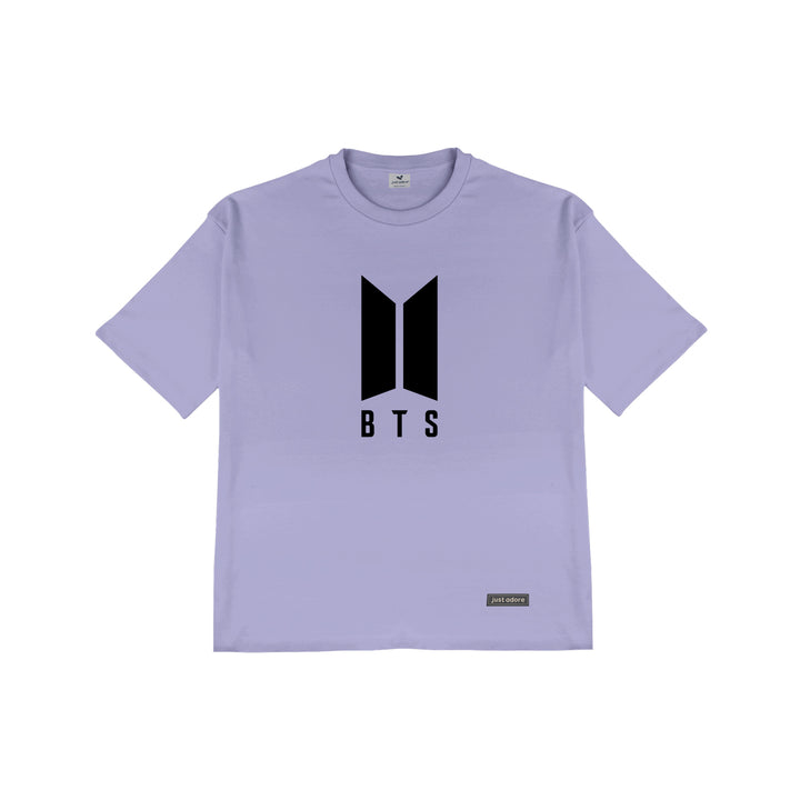 Oversized Men BTS Tshirt - Just Adore