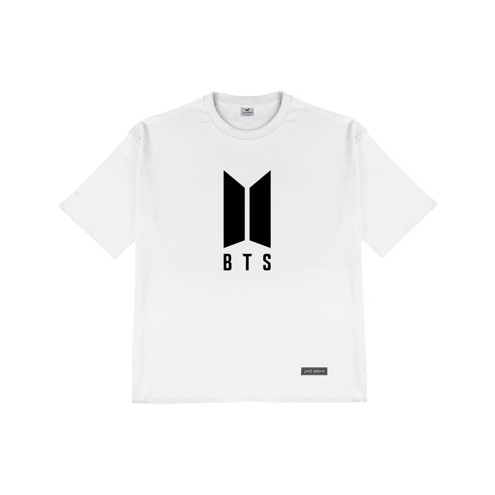 Oversized Men BTS Tshirt - Just Adore