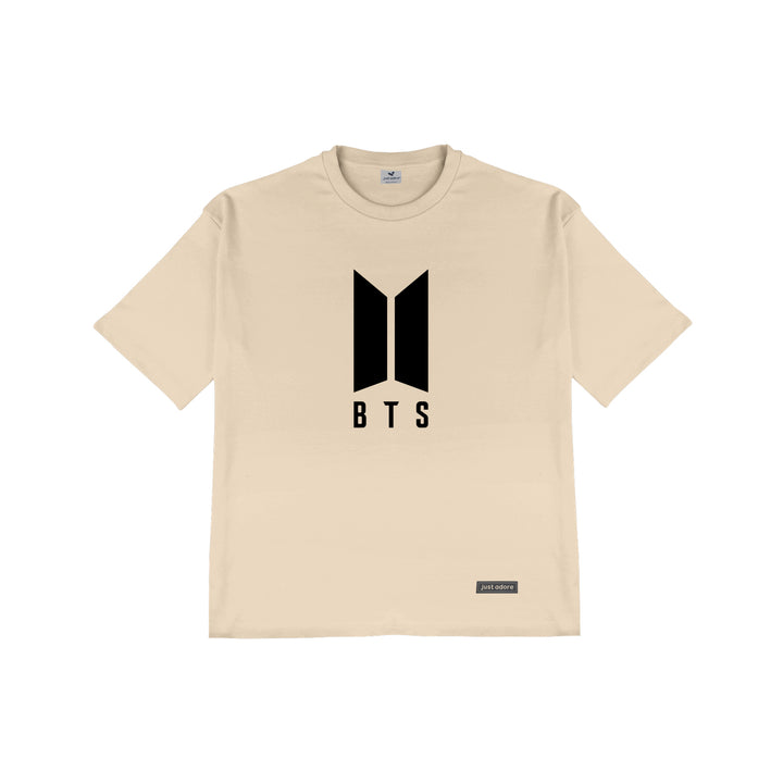 Oversized Men BTS Tshirt - Just Adore