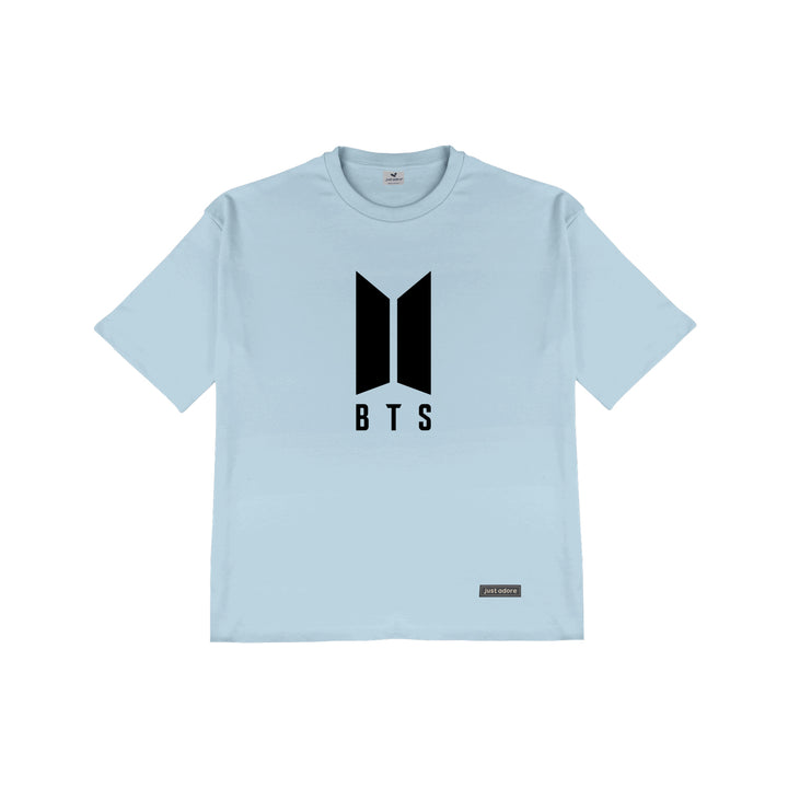 Oversized Men BTS Tshirt - Just Adore