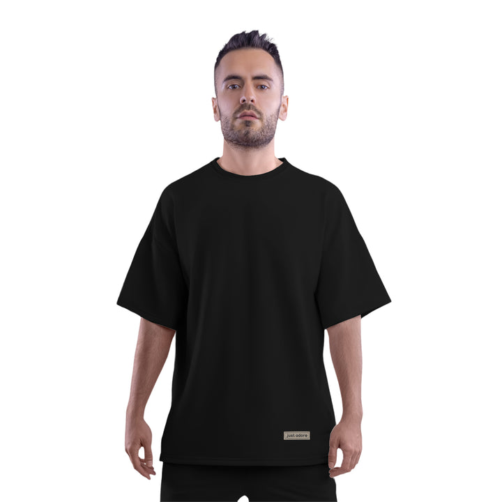 Oversized Men Tshirt - Blank - Just Adore