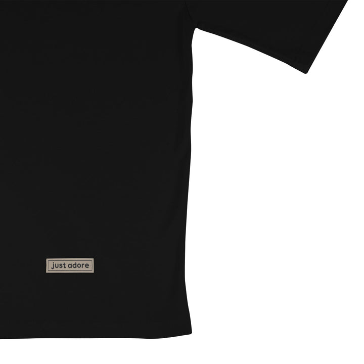Oversized Kids Tshirt - Blank - Just Adore