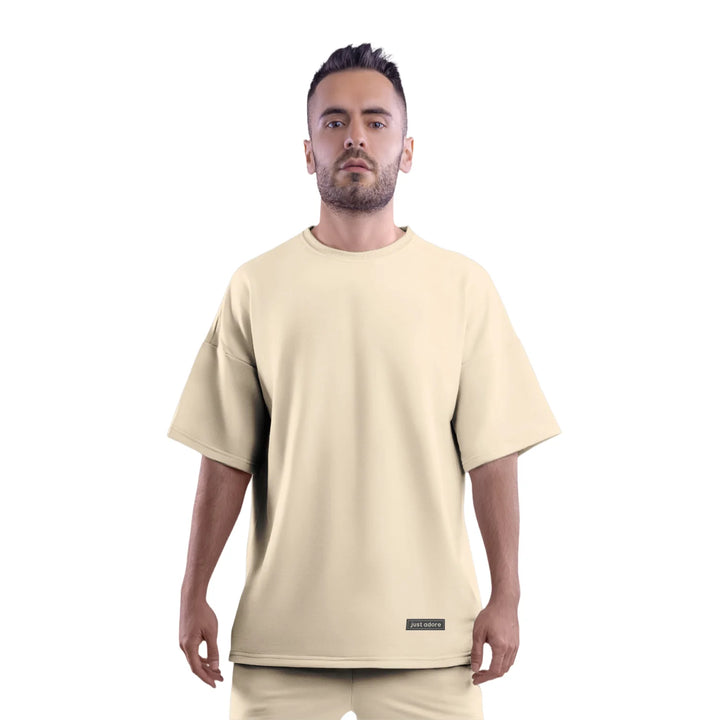 Just Adore Oversized Men Tshirt - Just Adore