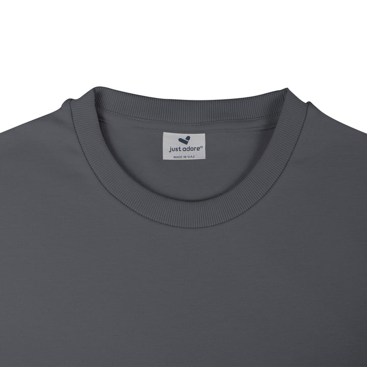 Oversized Kids Tshirt - Blank - Just Adore