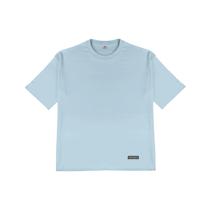 Oversized Kids Tshirt - Blank - Just Adore