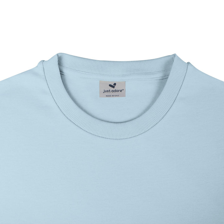 Oversized Kids Tshirt - Blank - Just Adore