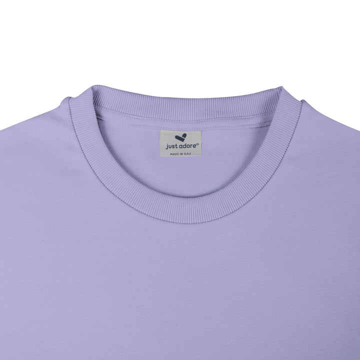 Oversized Kids Tshirt - Blank - Just Adore