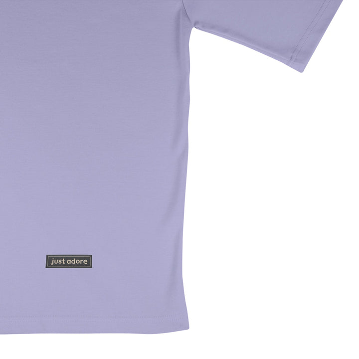 Oversized Kids Tshirt - Blank - Just Adore