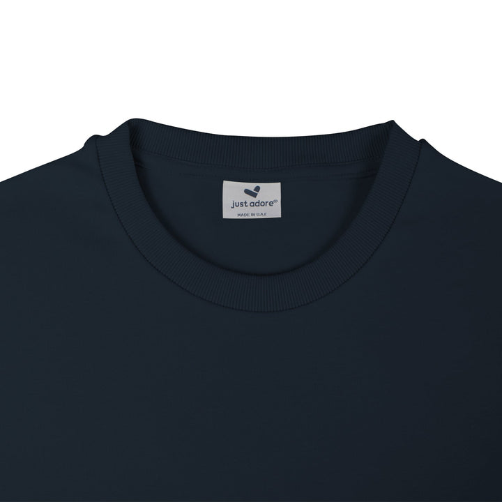 Oversized Kids Tshirt - Blank - Just Adore