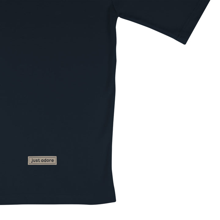 Oversized Kids Tshirt - Blank - Just Adore