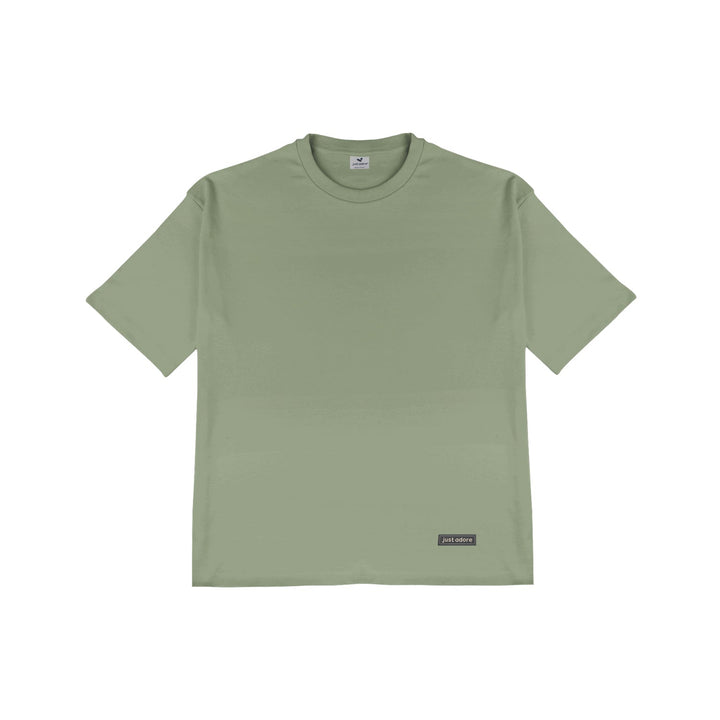 Oversized Kids Tshirt - Blank - Just Adore