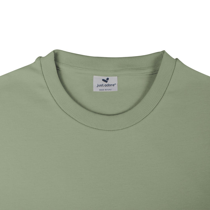 Oversized Kids Tshirt - Blank - Just Adore